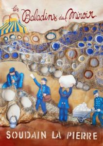 Les Baladins du Miroir à Tomblaine.